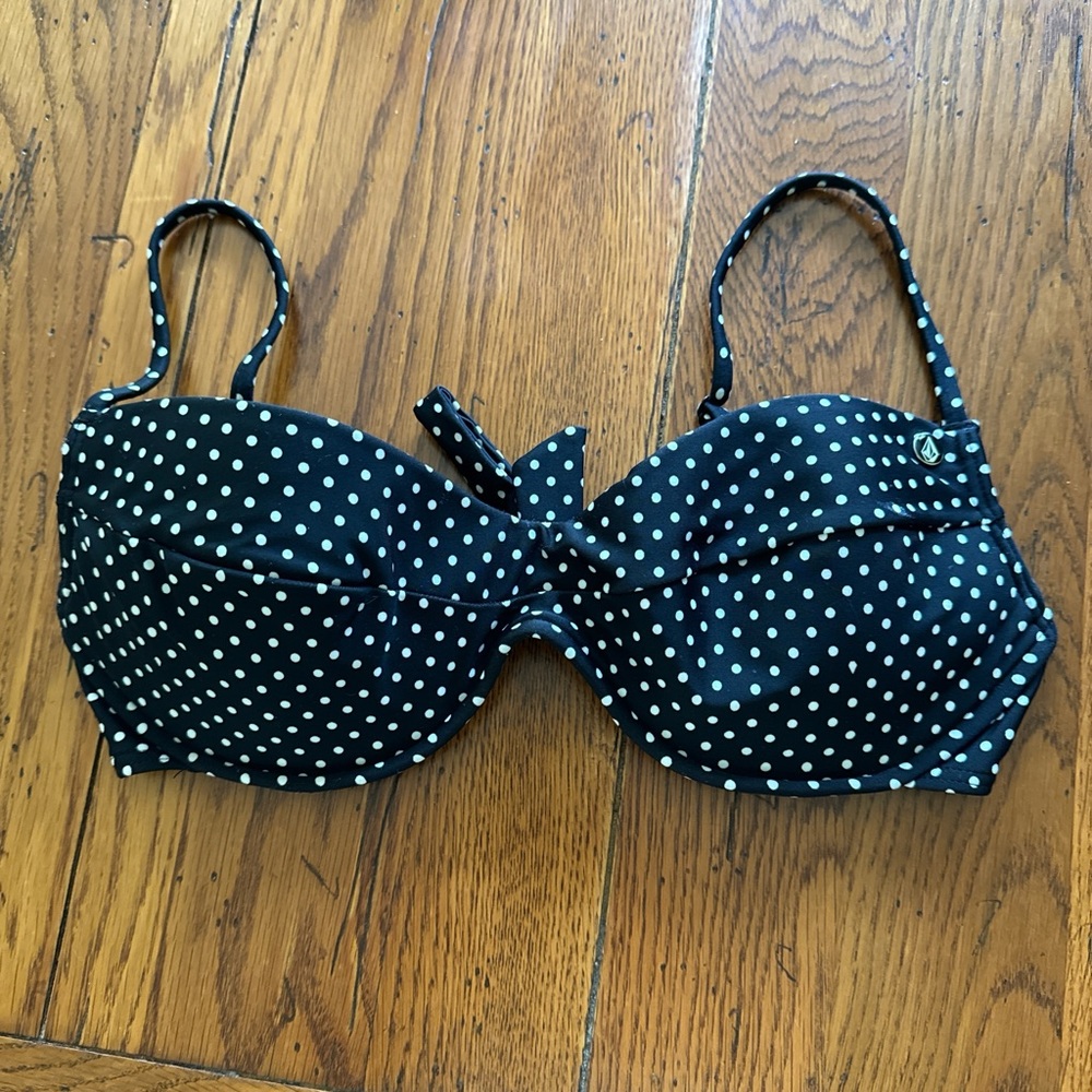 Volcom bikini top